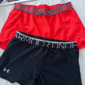 Under Armor Sweat Shorts